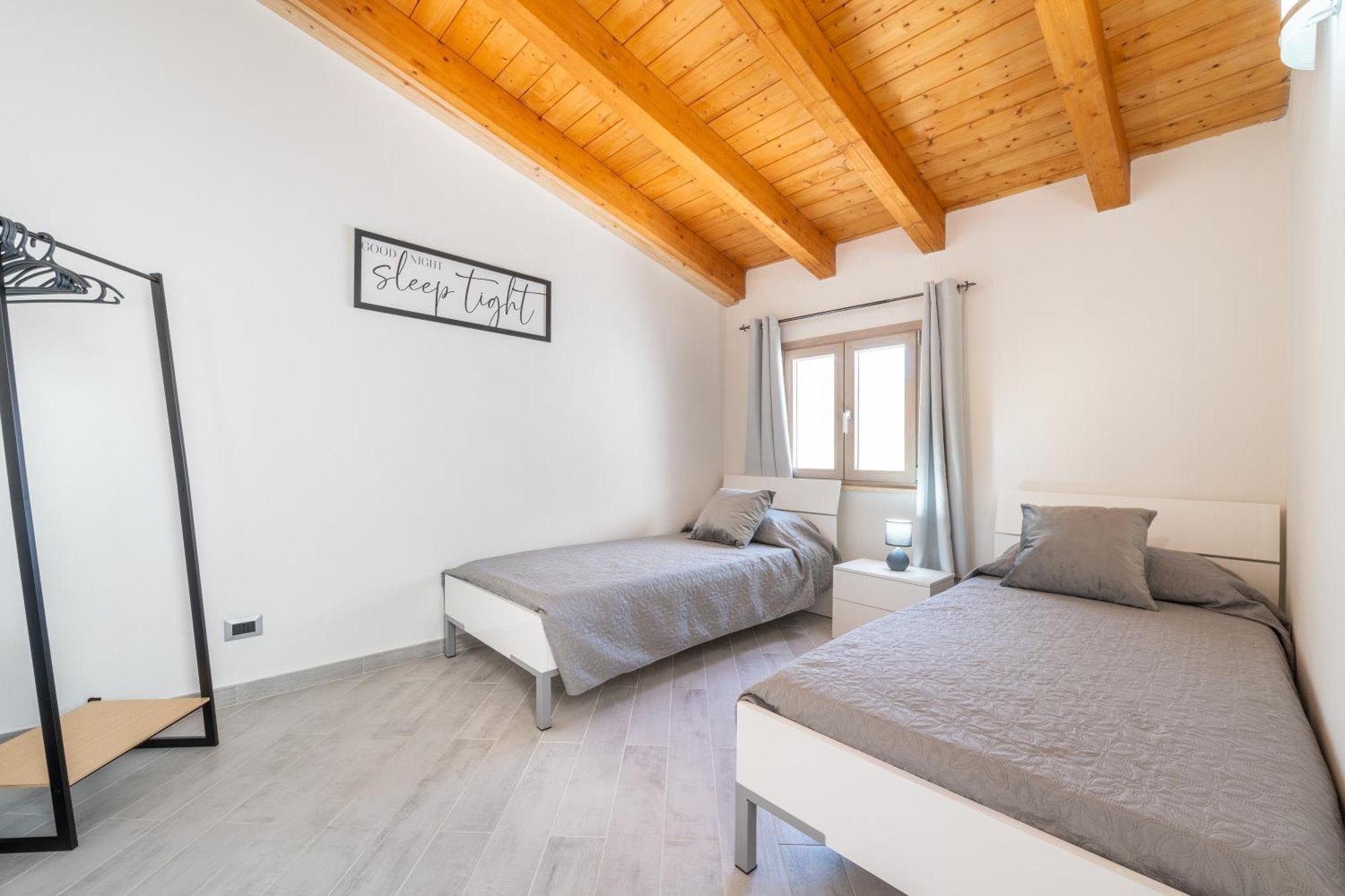 Villa Sea View Portoscuso Exterior foto